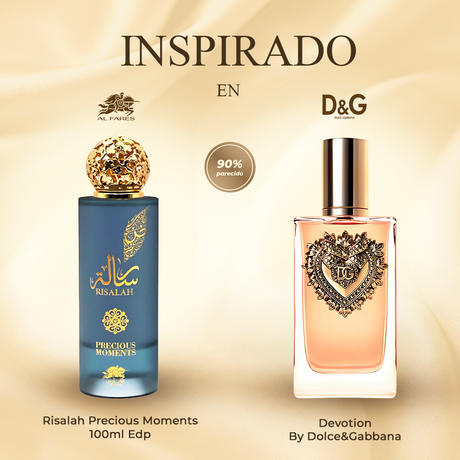 Risalah Precious Moments 100ml Edp