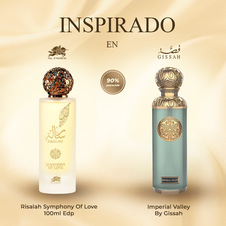 Risalah Symphony Of Love 100ml Edp