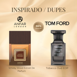 Anfar London Smoky Wood Extrait De Parfum 100 ml