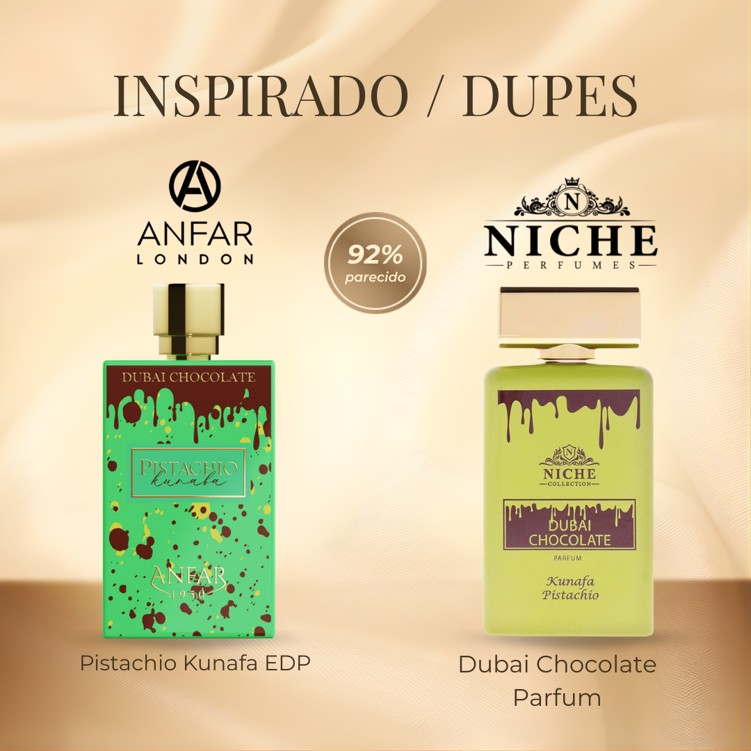 Anfar 1950 Pistachio Kunafa Extrait de Parfum 80ml