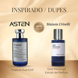 Asten Tropical Oud EDP 100ml