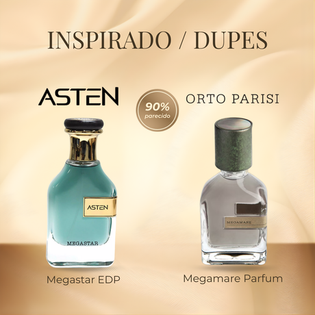 Asten Megastar EDP 100ml