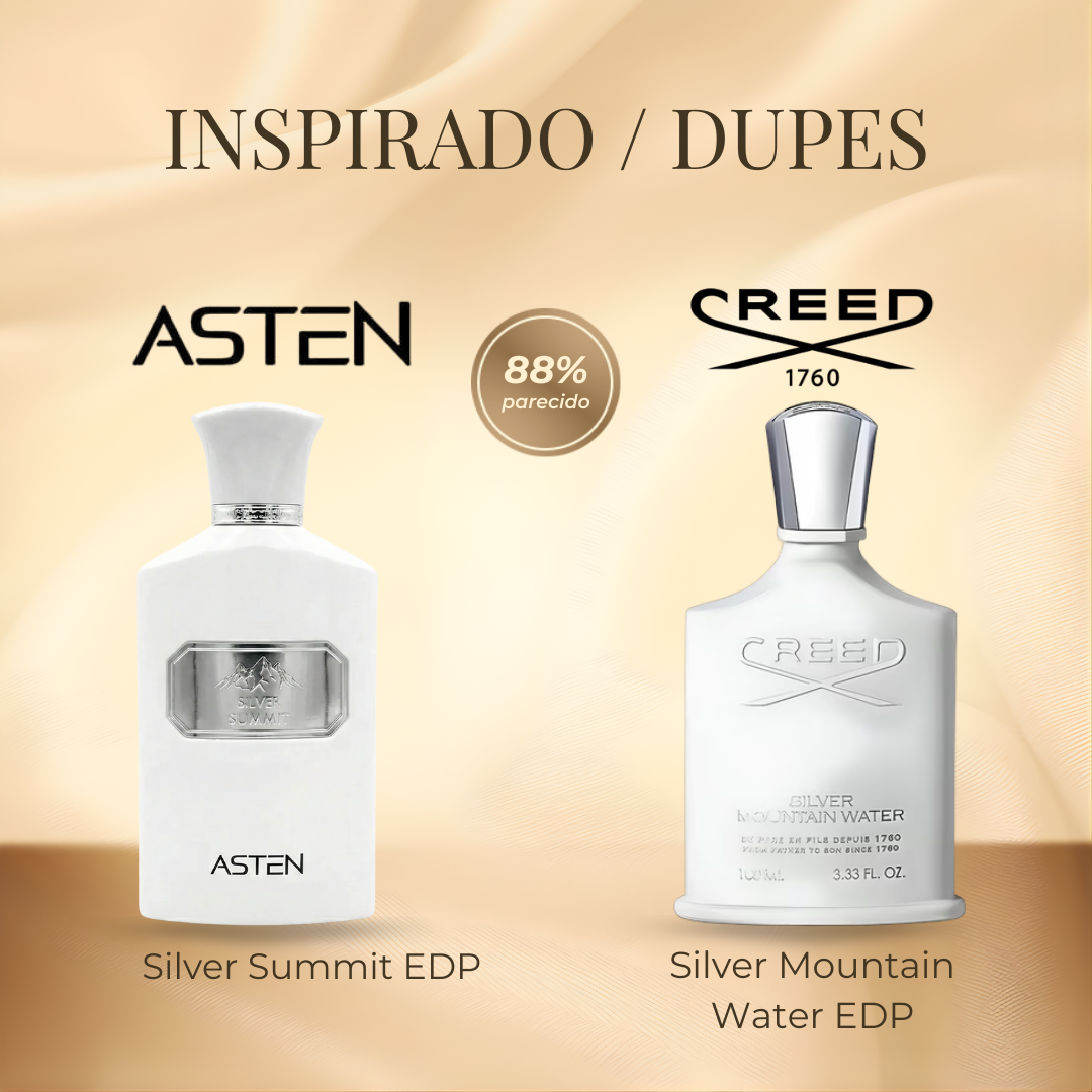 Asten Silver Summit EDP 100ml