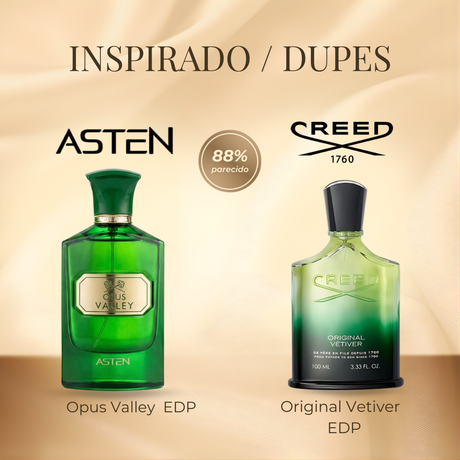 Asten Opus Valley EDP 100ml