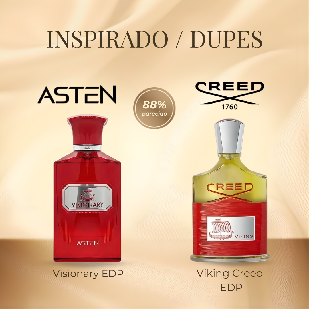 Asten Visionary EDP 100ml