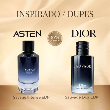 Asten Savage Intense EDP 100ml