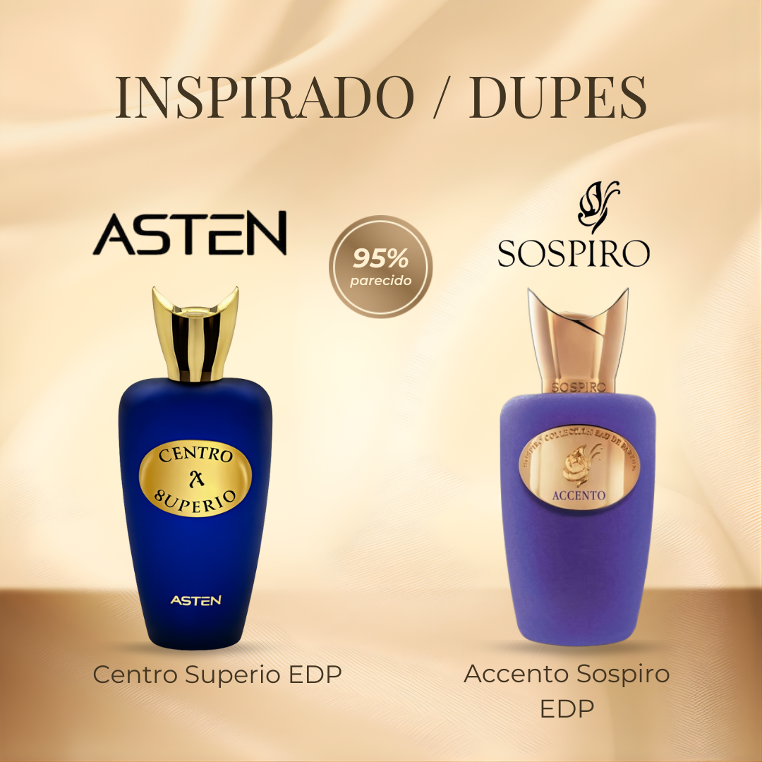 Asten Centro Superio EDP 100ml
