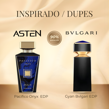 Asten Pacifico Onyx EDP 100ml