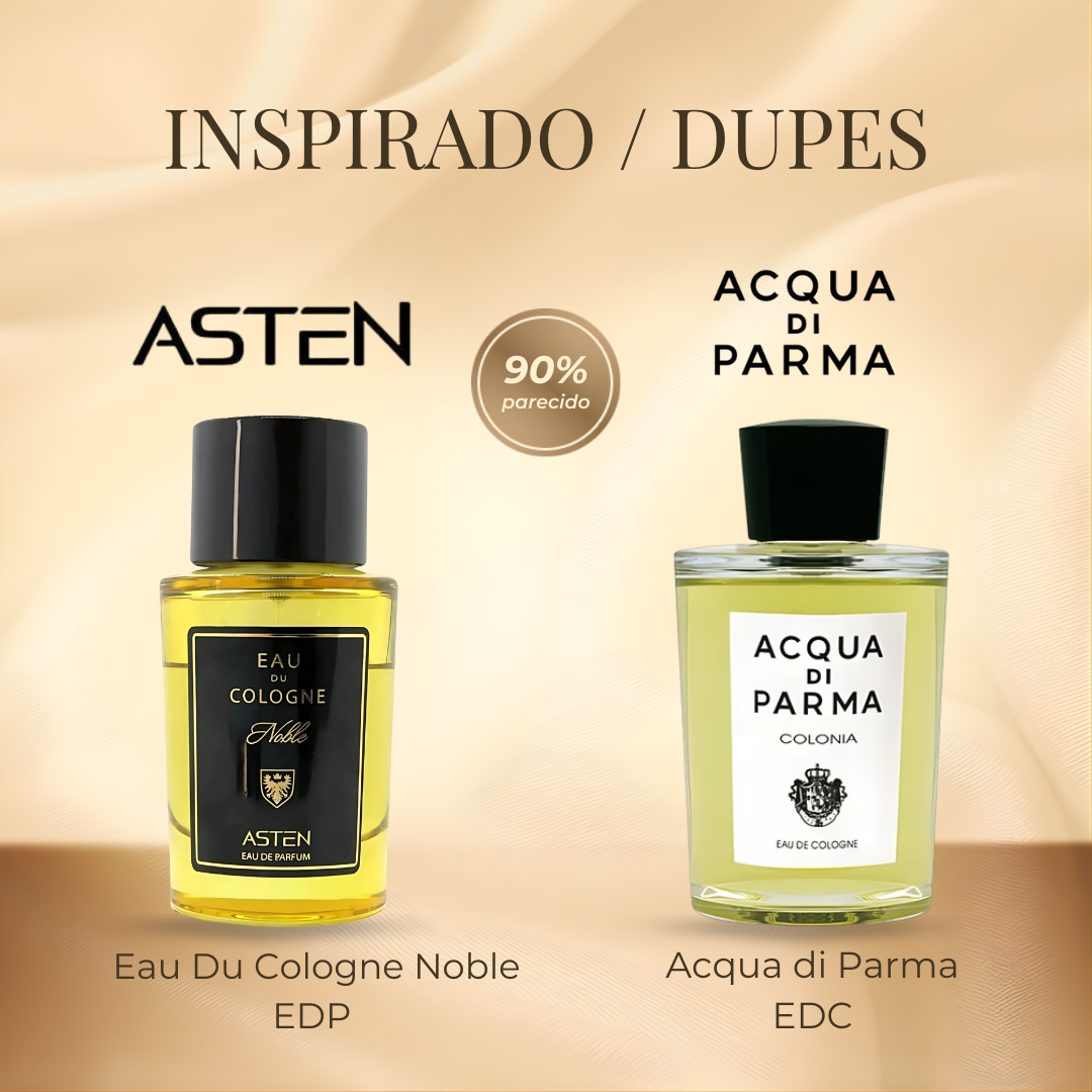 Asten Eau Du Cologne Noble EDP 100ml