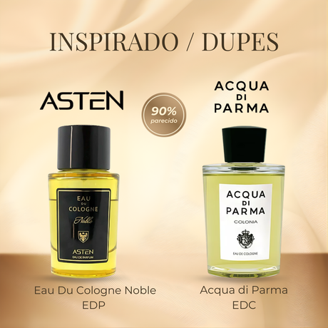 Asten Eau Du Cologne Noble EDP 100ml