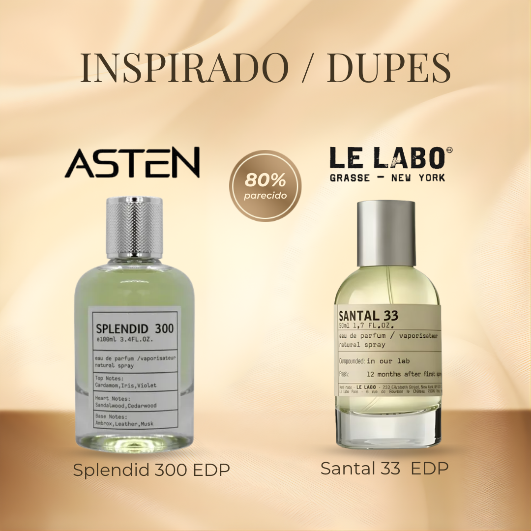 Asten Splendid 300 Edp 100ml