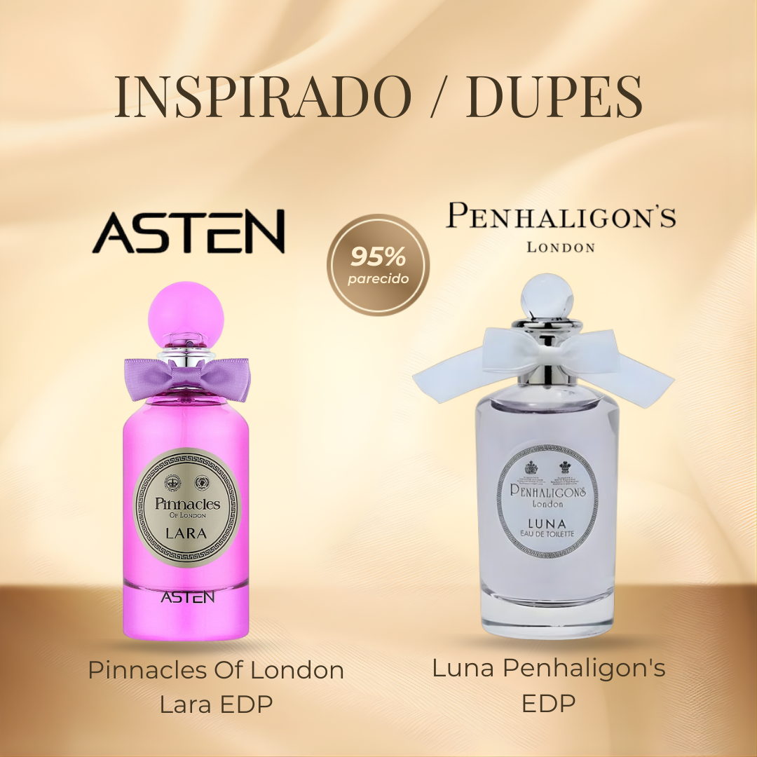 Asten Pinnacles Of London Lara EDP 100ml