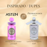 Asten Pinnacles Of London Lara EDP 100ml