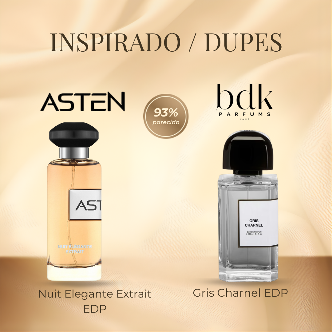 Asten Nuit Elegante Extrait EDP 100ml