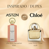 Asten Life Story Sensation EDP 100 ml