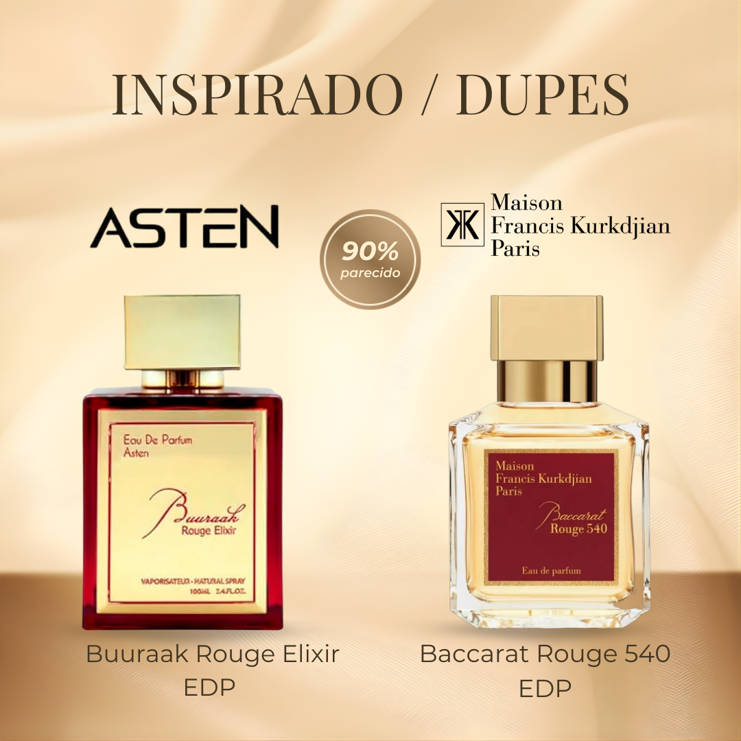 Asten Buuraak Rouge Elixir EDP 100ml