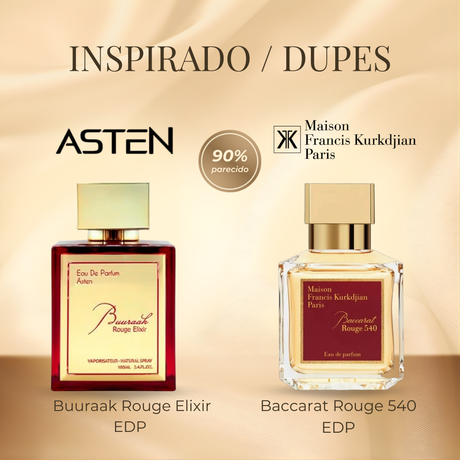 Asten Buuraak Rouge Elixir EDP 100ml