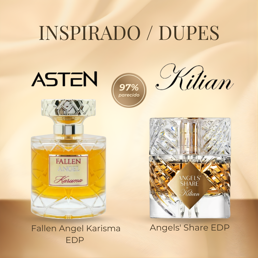 Asten Fallen Angel Karisma EDP 100ml