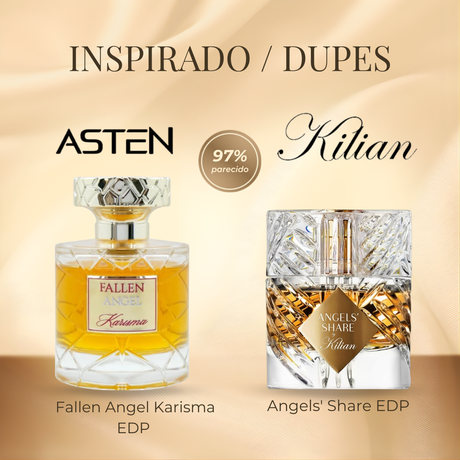 Asten Fallen Angel Karisma EDP 100ml