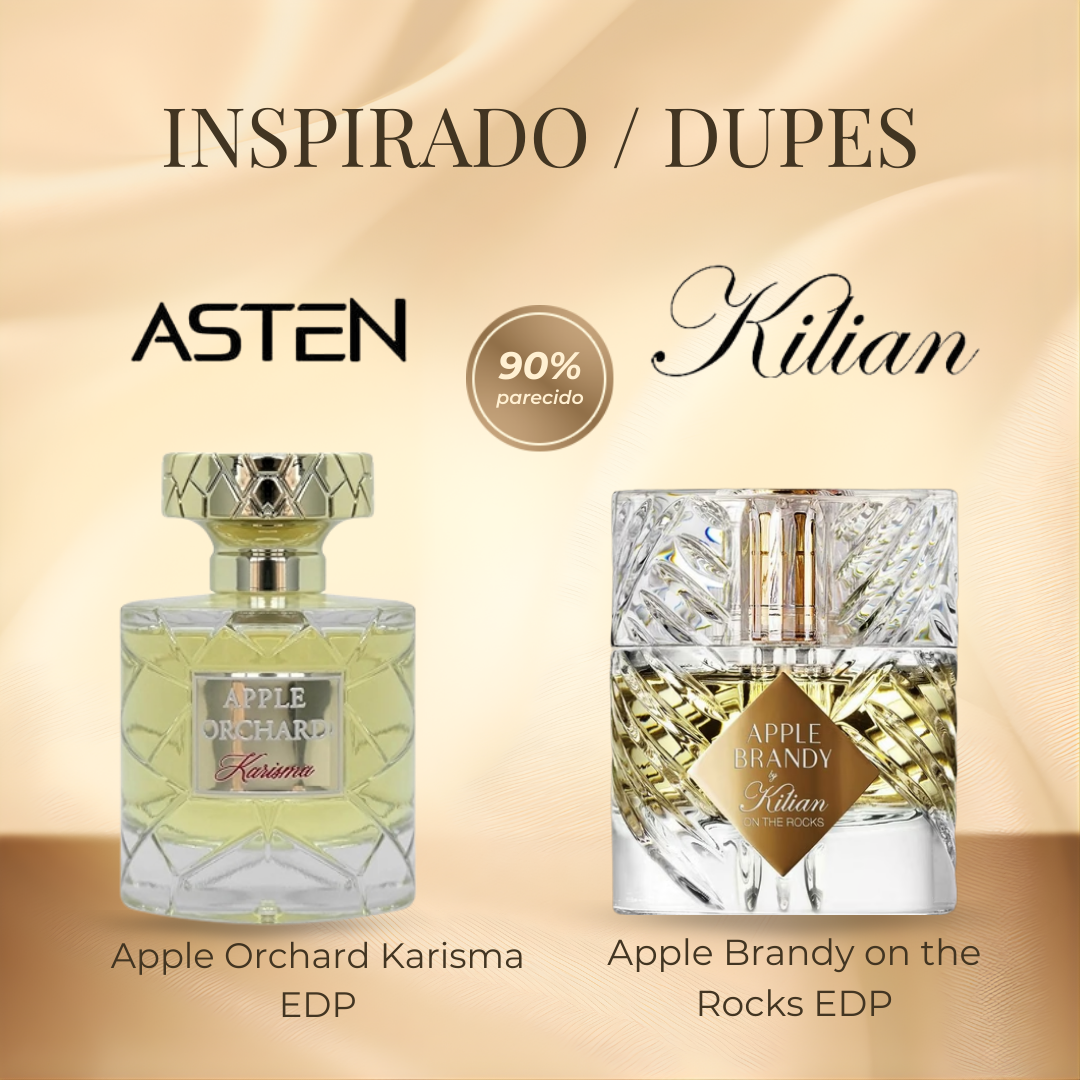 Asten Apple Orchard Karisma Edp 100ml