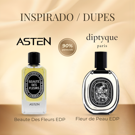 Asten Beaute Des Fleurs EDP 100ml