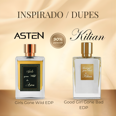 Girls Gone Wild By Asten EDP 100ml