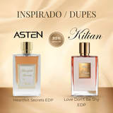 Heartfelt Secrets By Asten EDP 100ml