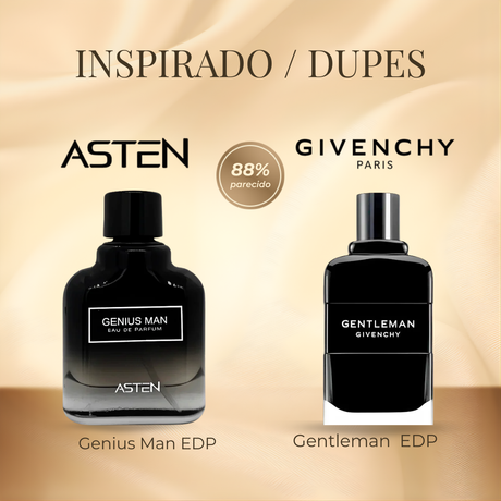 Asten Genius Man EDP 100ml