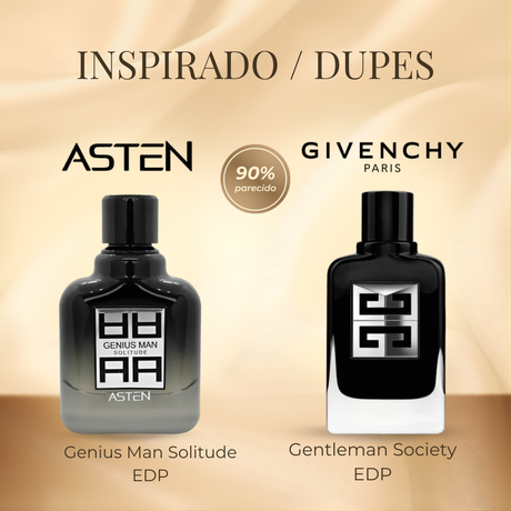 Asten Genius Man Solitude EDP 100ml