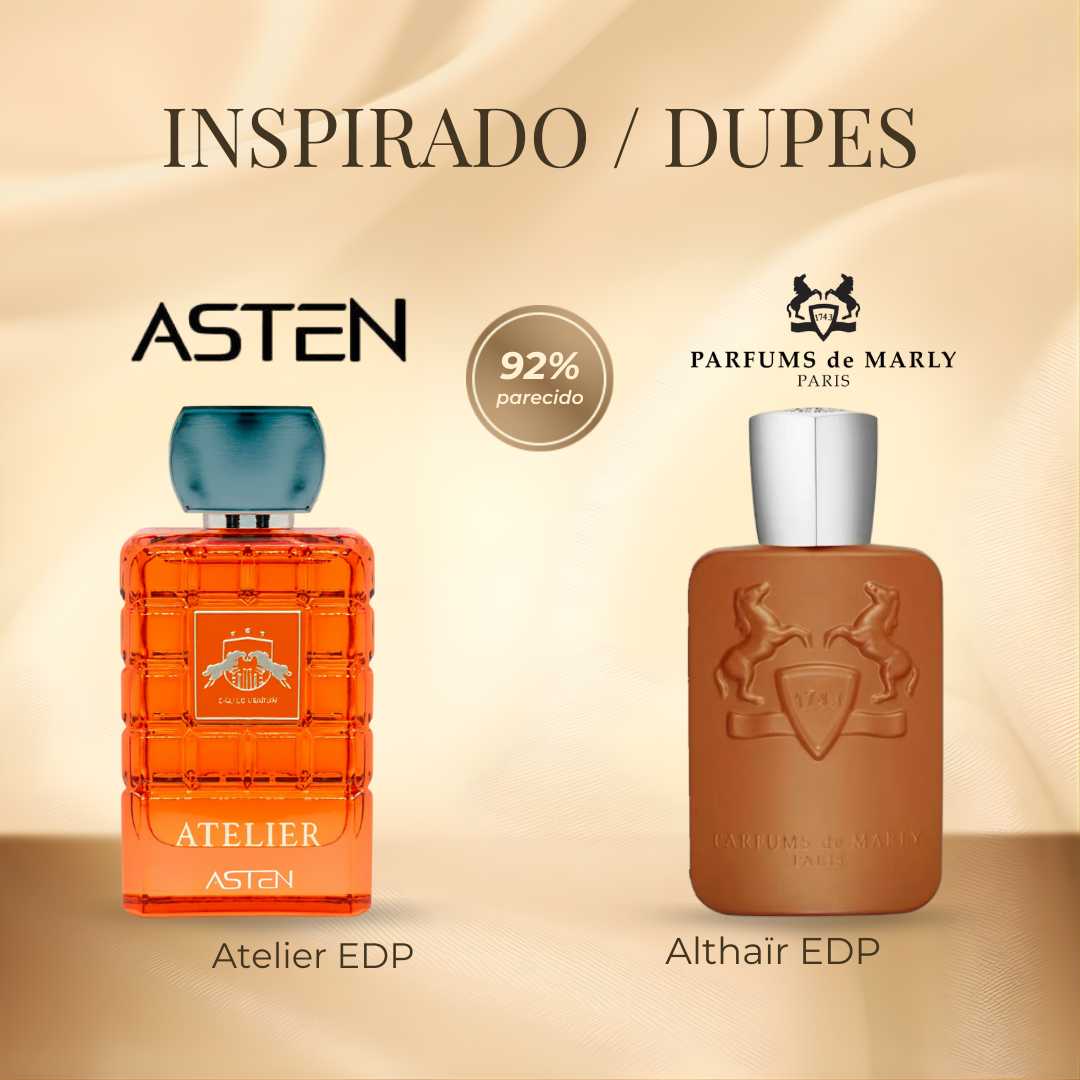 Asten Atelier EDP 100ml