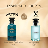 Asten Luxe Vision Fascination Edp 100ml
