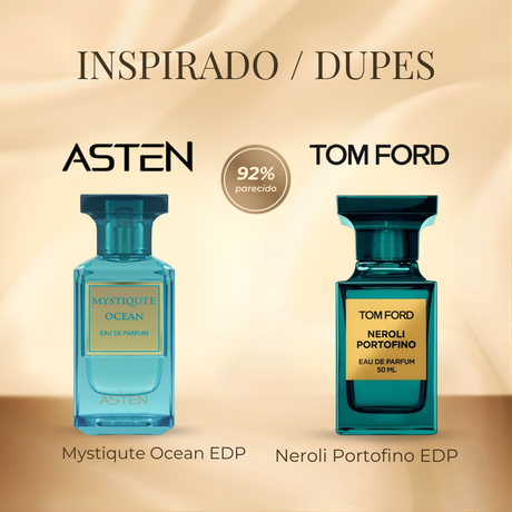 Asten Mystiqute Ocean EDP 80ml