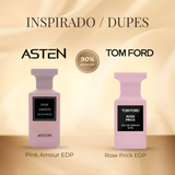 Asten Pink Amour EDP 80 ml