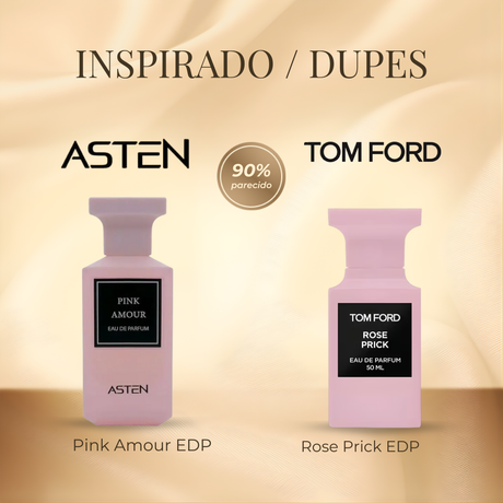 Asten Pink Amour EDP 80 ml