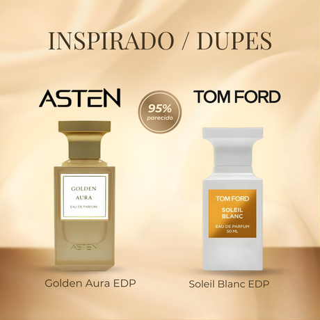 Asten Golden Aura EDP 80 ml