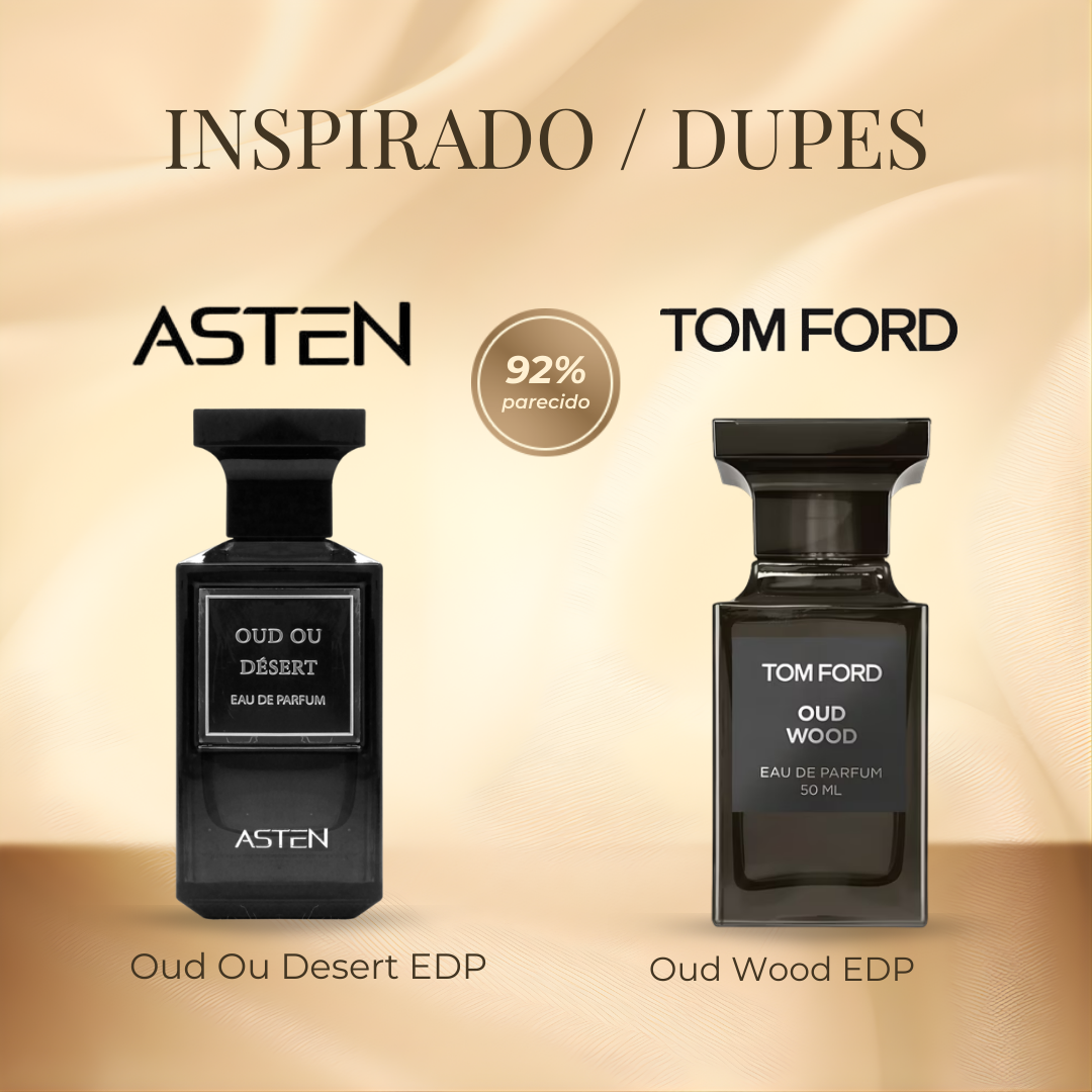 Asten Oud Ou Desert EDP 80ml