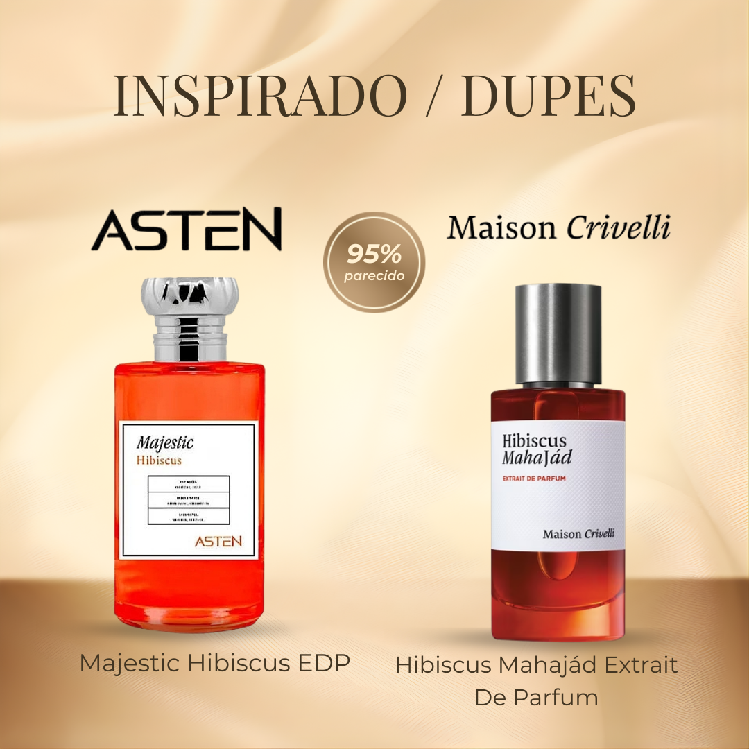 Asten Majestic Hibiscus EDP 100 ml