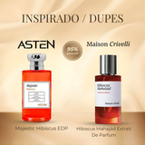 Asten Majestic Hibiscus EDP 100 ml
