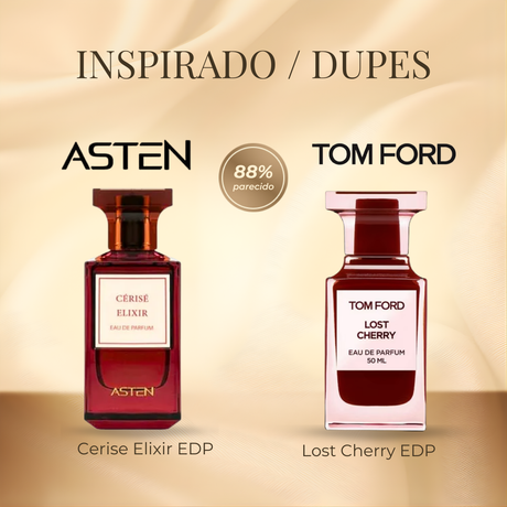 Asten Cerise Elixir Edp 80 ml