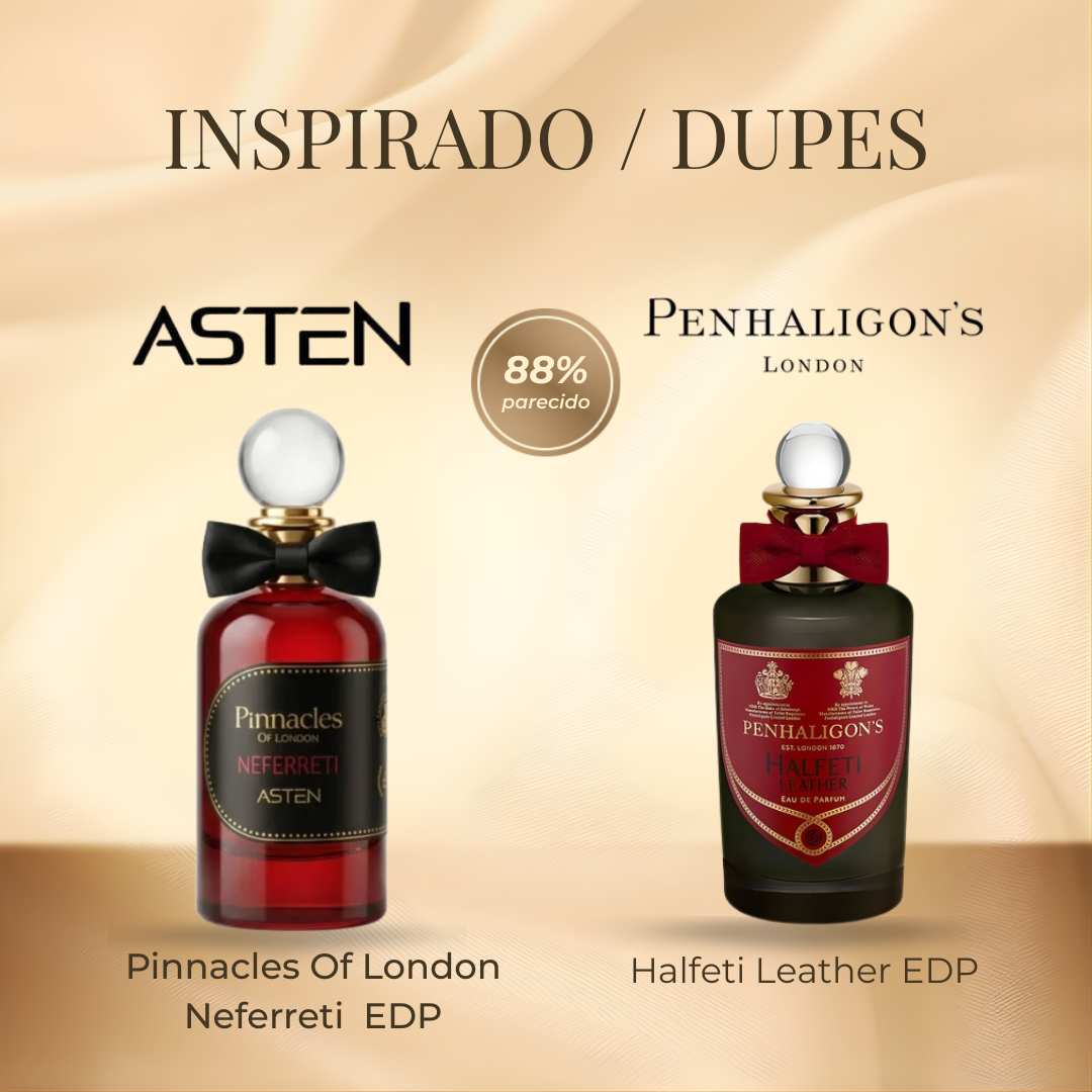 Asten Pinnacles Of London Neferreti EDP 100 ml