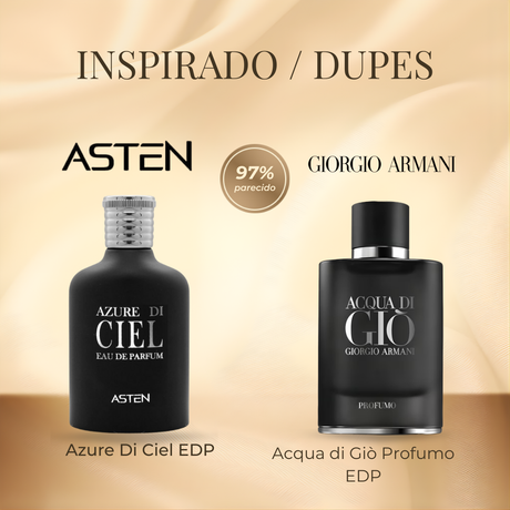 Asten Azure Di Ciel EDP 100 ml