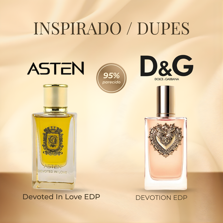 Asten Devoted In Love EDP 100 ml