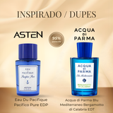 Asten Eau Du Pacifique Pacifico Pure EDP 100 ml