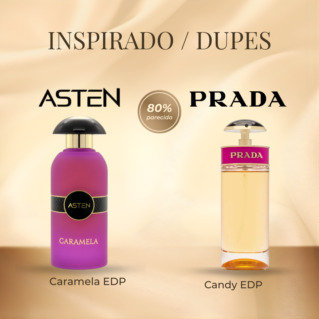 Asten Caramela EDP 100 ml