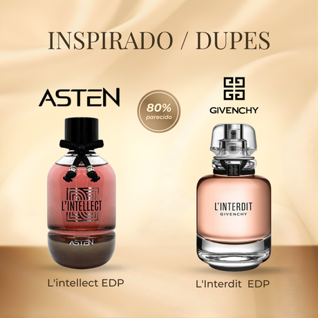 Asten L'intellect EDP 100ml