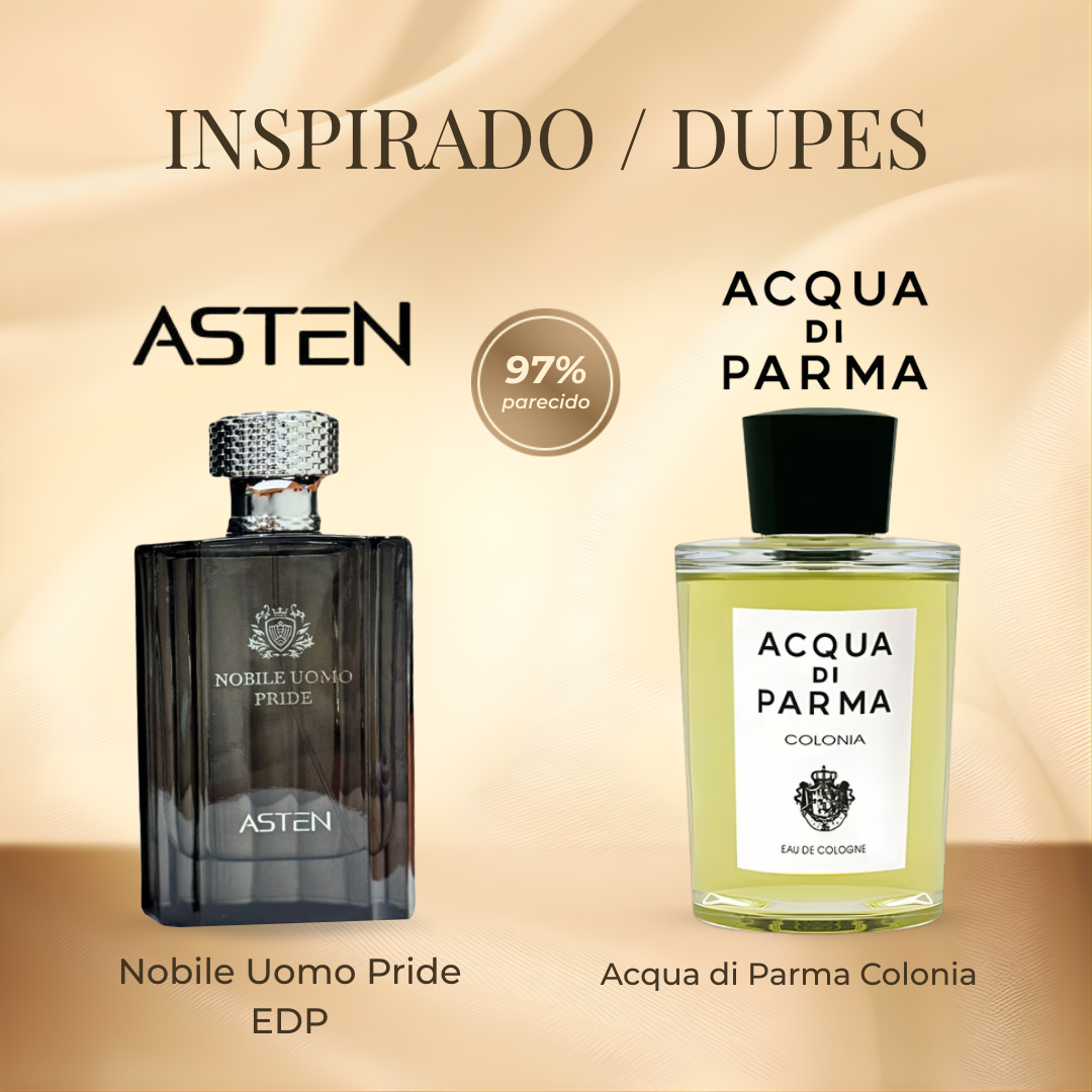Asten Nobile Uomo Pride EDP 100 ml