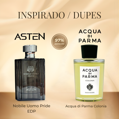 Asten Nobile Uomo Pride EDP 100 ml