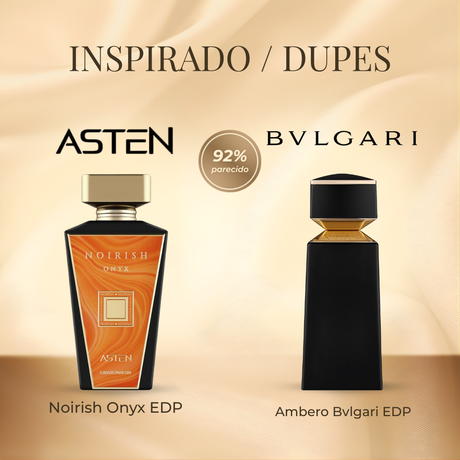 Asten Noirish Onyx EDP 100 ml