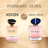 Asten My Life EDP 100 ml