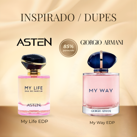Asten My Life EDP 100 ml